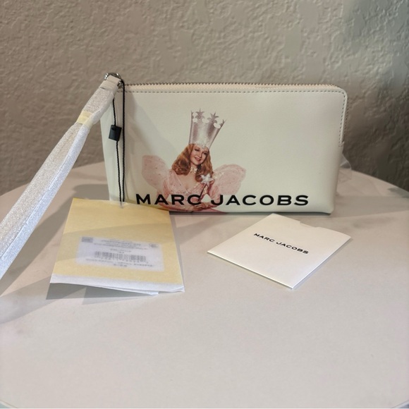 Marc Jacobs Handbags - Marc Jacobs x 'The Wizard of Oz' Wristlet Wallet NWT